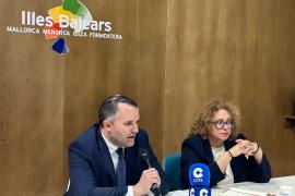 'Menys turisme, més vida': «Els interessos del lobby hoteler no poden condicionar la nostra resposta davant la guerra»