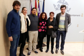 El tinent de batle de Model de Ciutat, Urbanisme i Habitatge Digne, Antoni Noguera.