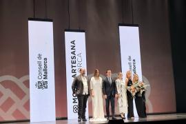 Un moment de la presentació de la marca.