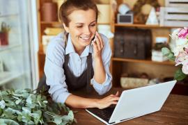 Per ocupacions, les dones van ser contractades principalment com a netejadores i venedores de comerç.