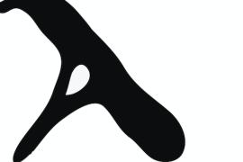 Imatge del logotip de l’Institut d’Antropologia de les Illes Balears que acaba de renovar la seva junta directiva.