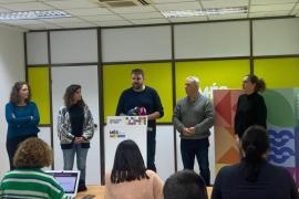 Més per Mallorca acusa el PP de ser «còmplice necessari del feixisme» en el debat sobre la Llei de Memòria Democràtica