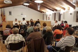 El manteniment centra les reunions entre la batlessa i els veïns d'Esporles