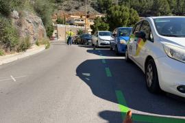 Habiliten noves places ZAR al carrer Bèlgica del Port