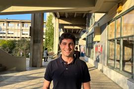 Segons Hernández, la joventut ha de ser una «peça central» de l’activisme, assegurant «una ciutadania crítica i llesta pels reptes futurs».