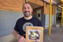 Juan Antonio Fernández presenta ‘Una vall de cuina’