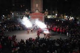 La festa que agermana sa Pobla i Gràcia compleix 25 anys