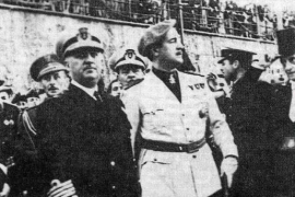 Sineu retirarà el títol de fill il·lustre a Franco