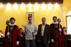 Entrevista amb Miquel Oliver, batle de Manacor