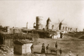 I Jornades Pla de Sant Jordi.