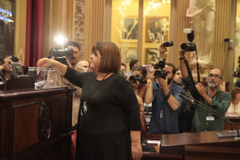 Es constitueix el Parlament més plural de la història de les Balears, presidit per Podem