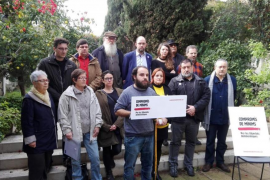 ‘Compromís de mínims’ recorda que el dret a l’autodeterminació és una qüestió democràtica.