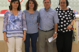 Jornades d'UGT 'Eines per combatre la bretxa salarial'.