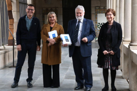 L’Arxiu del Regne de Mallorca acull la presentació de la Gramàtica de la llengua catalana.