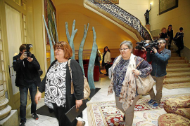 L'expresidenta del Parlament, Xelo Huertas, serà la representant del Grup Mixt en la Comissió d'Assumptes Socials i Drets Humans.