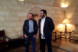 Vidal: «El Govern ha estat amb els agricultors durant la sequera i ho farà amb les inundacions».