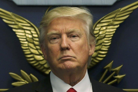 MÉS per Palma proposa declarar Trump 'persona non grata'