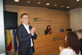 Joan Carles Verd Cirer.