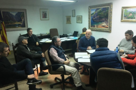 Expropiat el primer solar per fer l'aparcament de cala Tuent