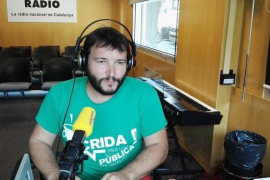 Carles Rebassa, premi Ciutat de Barcelona de literatura