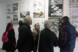 Oberta la votació perquè els inquers opinin sobre la remodelació de la plaça Mallorca