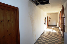 Retornar Serveis Socials a l'Hospici requerirà reformes