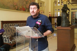 Jarabo lamenta que MÉS i PSIB no aprovin la seva proposta per la presidència del Parlament.