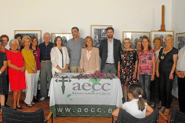 La Junta contra el Càncer elegeix nou president