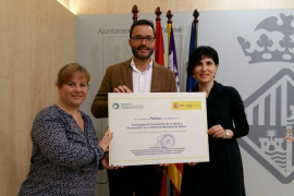 [VÍDEO] Cort s’adhereix a l’estratègia de promoció de la salut del Ministeri de Sanitat