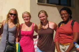 Cort organitza la segona edició de la Gimcana Erasmus-