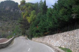 Els veïnats de Bunyola «indignats» per el retard de la gratuïtat del Túnel de Sóller.