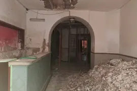 Arranca la demolició parcial de l’antic cinema Fantasio
