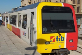 L'electrificació del tren fins a Manacor i sa Pobla un pas més a prop