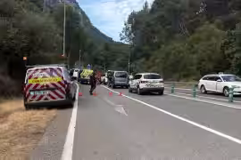 Mor un ciclista de 66 anys al Coll de Sóller