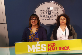 MÉS presenta una PNL perquè el Parlament doni suport al Parlament català