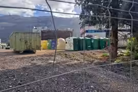 SOLLER - Queixes dels veïnats de Son Angelats per tenir el ‘punt verd’ massa prop de les case.