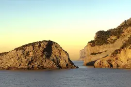 SOLLER. RESERVAS MARINAS. La reserva marina de s¿Illeta, un projecte pendent.