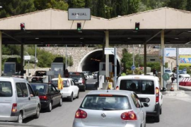 El túnel de Sóller serà gratuït a partir d'aquest setembre