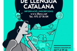 Aquesta setmana comencen els cursos de llengua catalana.