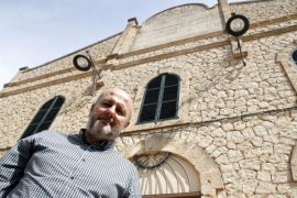 Miquel Ensenyat (MÉS per Mallorca). 