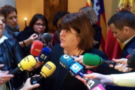 Huertas i Seijas ocupen, temporalment, els escons assignats al Grup Mixt