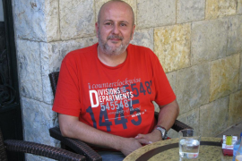 ESPORLES - MIQUEL ENSENYAT, ALCALDE DE ESPORLES.