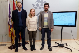 El regidor d'Urbanisme, Antoni Noguera.