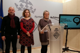 El plenari de Cort acull per primera vegada el Consell Municipal de Serveis Socials.