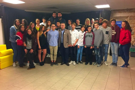 Neix Inkjove per fomentar activitats entre els adolescents inquers