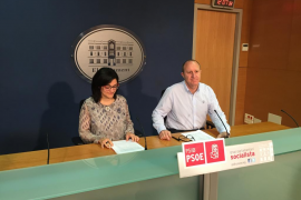 Alcover: «El PP intenta enfangar presentant a la diputada Riera per presidir el Parlament»