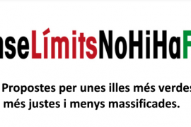 'Sense Límits No Hi Ha Futur' entrega 50 propostes per unes Illes més verdes a Armengol