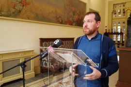 MÉS insta al Govern espanyol perquè deixi de judicialitzar el procés sobiranista de Catalunya.