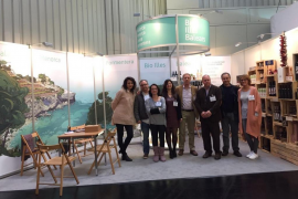 Les Balears promocionen el producte ecològic a Nuremberg.
