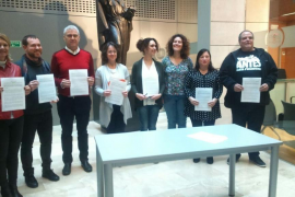 El Parlament reclama al Congrés espanyol que declari la Mediterrània lliure de prospeccions